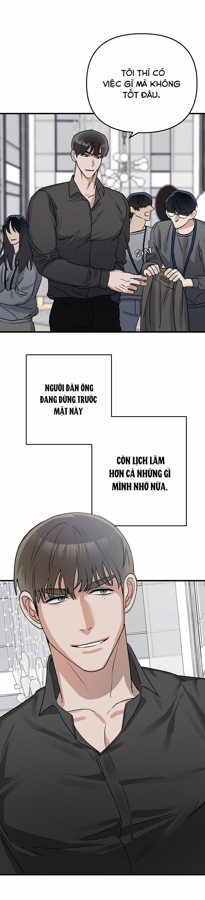 Paradise Again 1 trang 17