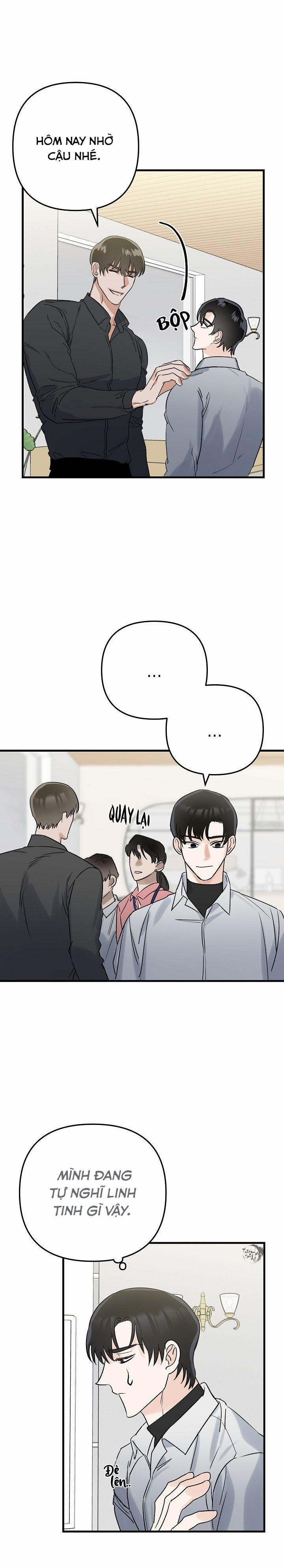 Paradise Again 1 trang 20