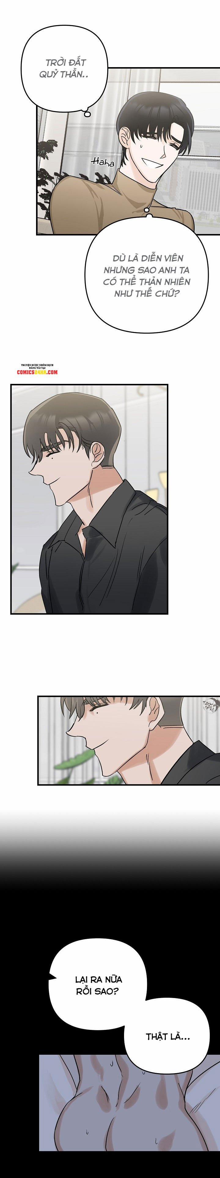 Paradise Again 1 trang 26