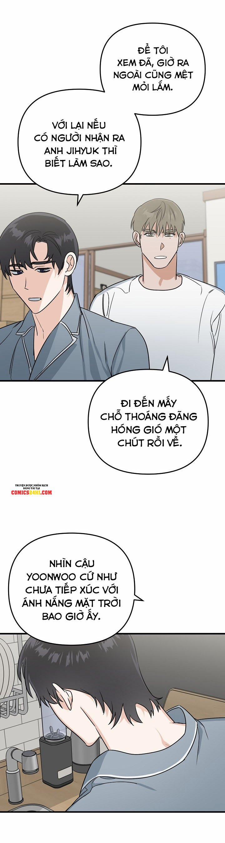 Paradise Again 10 trang 12