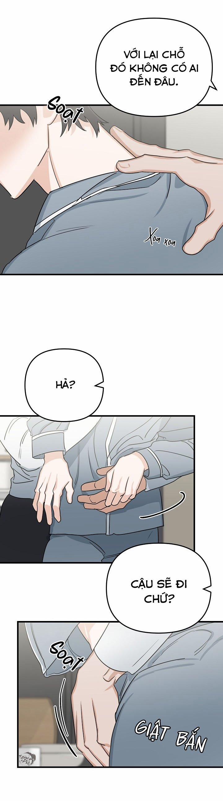 Paradise Again 10 trang 13