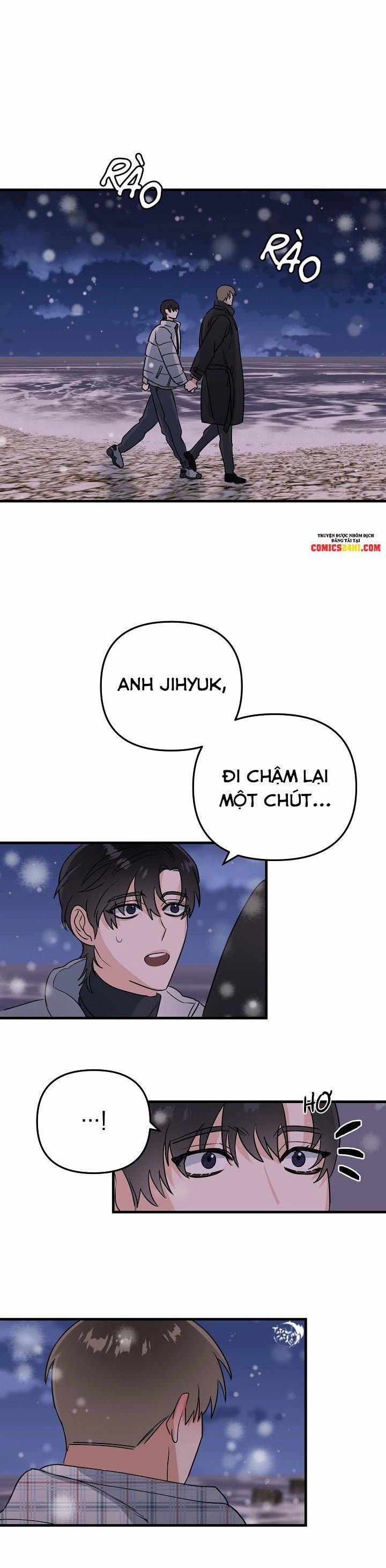 Paradise Again 10 trang 22