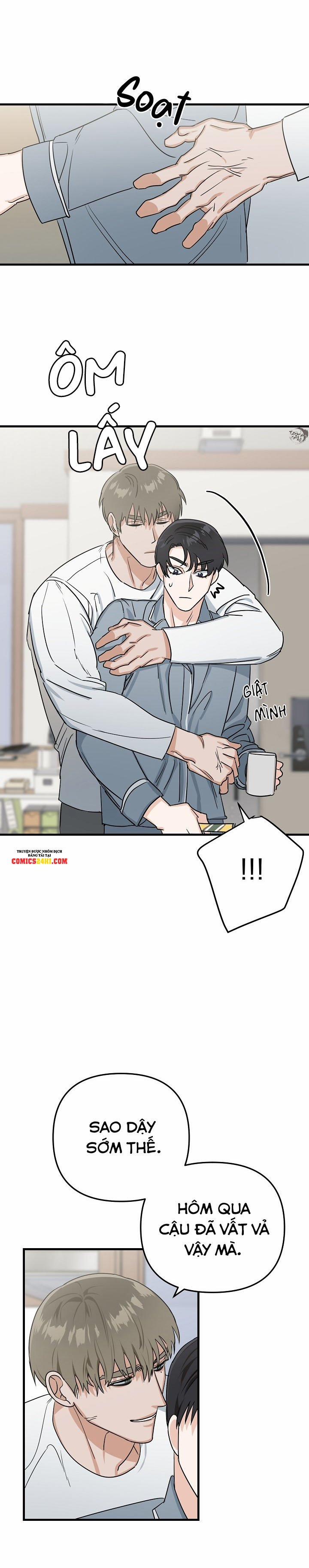 Paradise Again 10 trang 7