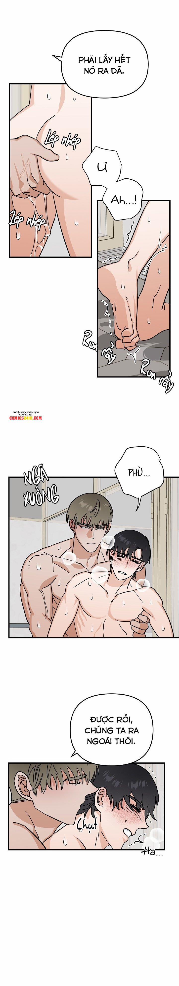 Paradise Again 11 trang 11