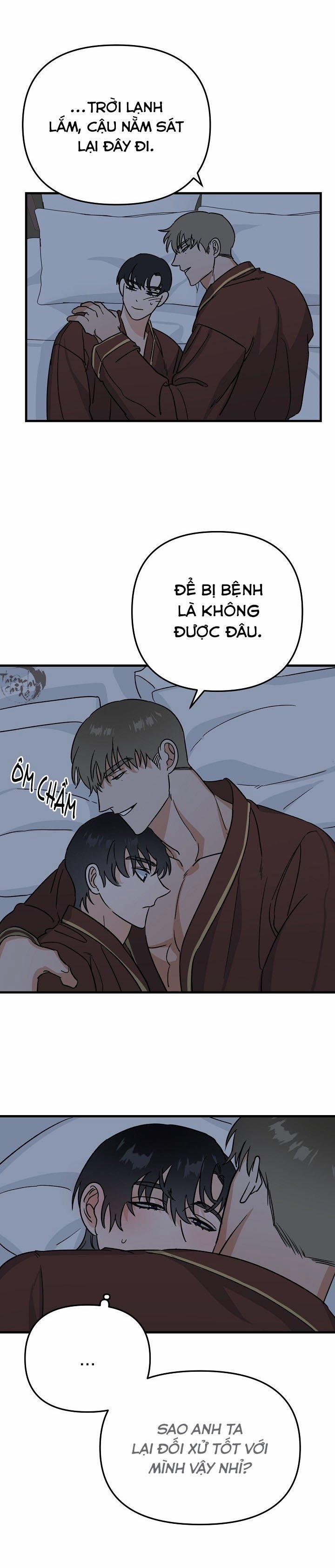 Paradise Again 11 trang 19