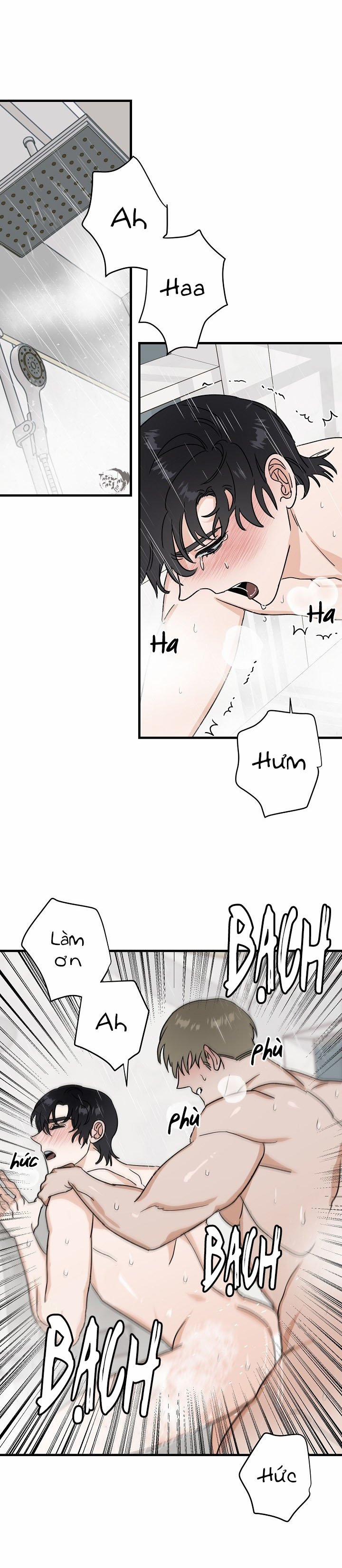 Paradise Again 11 trang 3