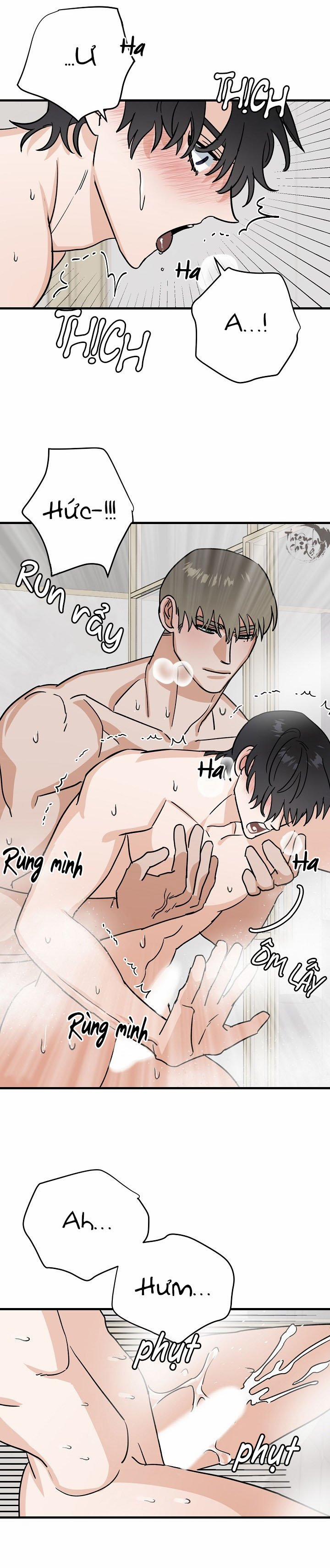 Paradise Again 11 trang 9