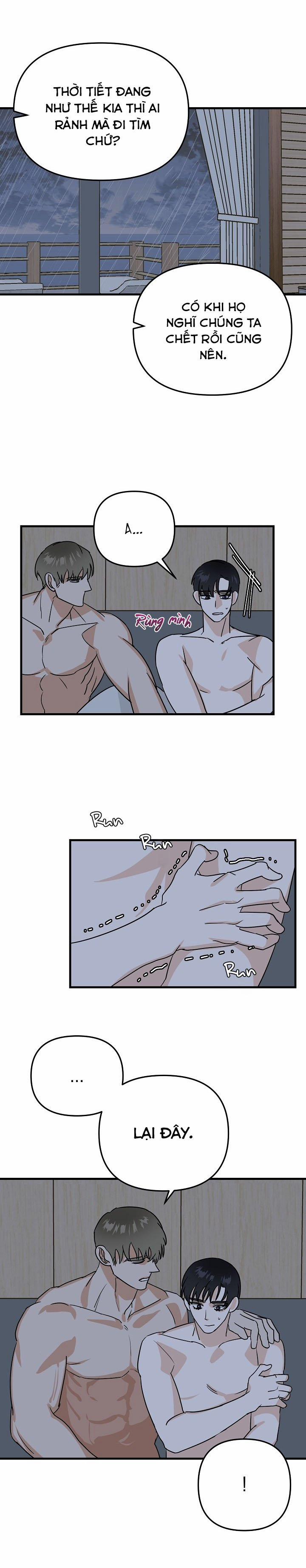 Paradise Again 12 trang 19