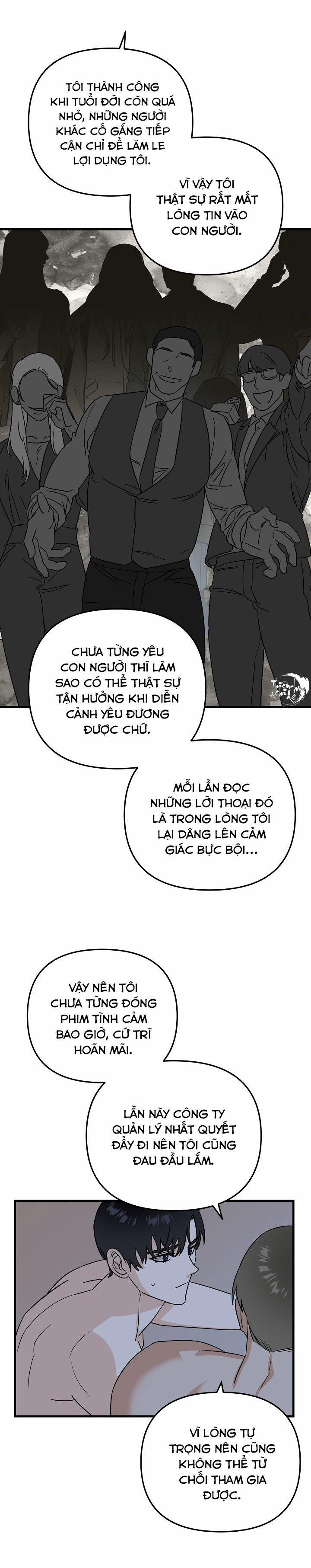 Paradise Again 12 trang 22