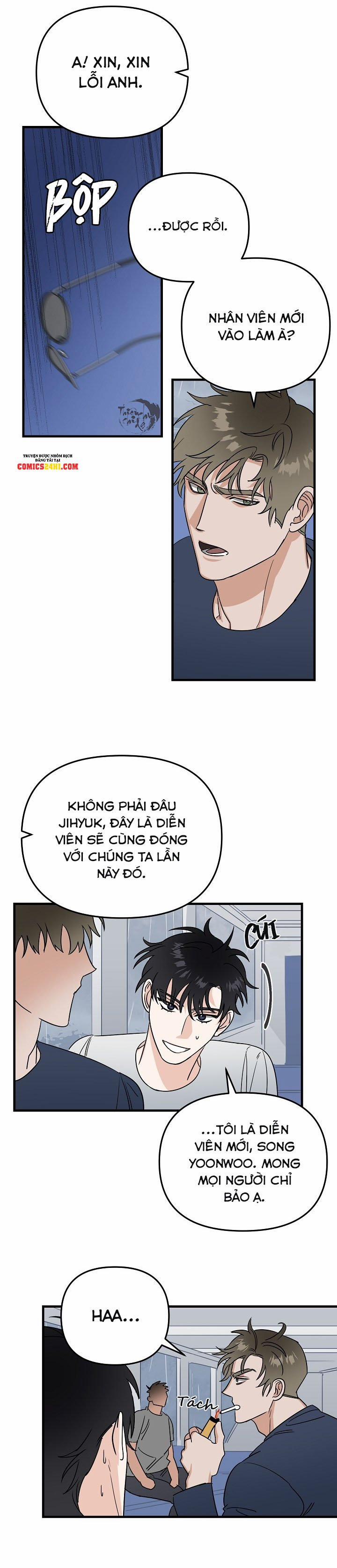 Paradise Again 12 trang 6