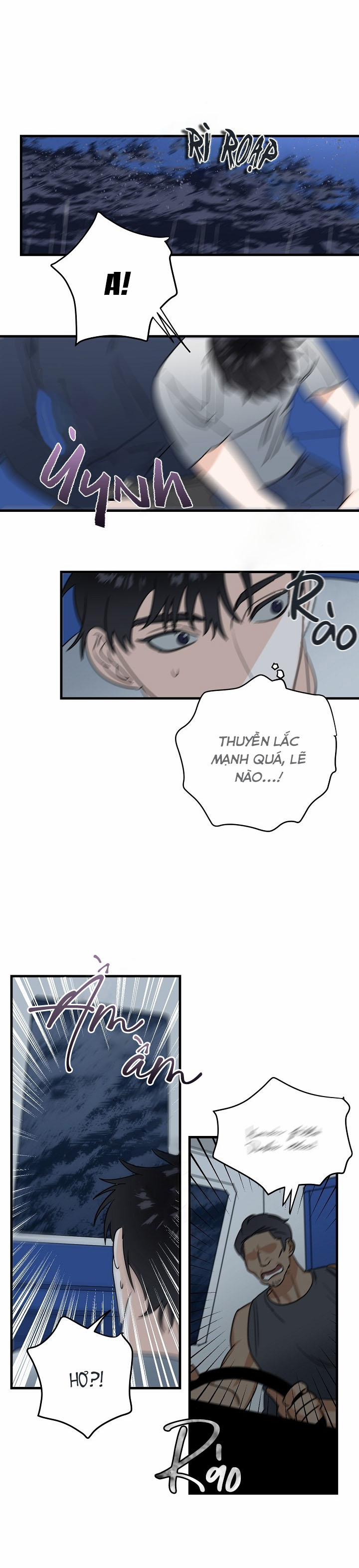 Paradise Again 12 trang 9