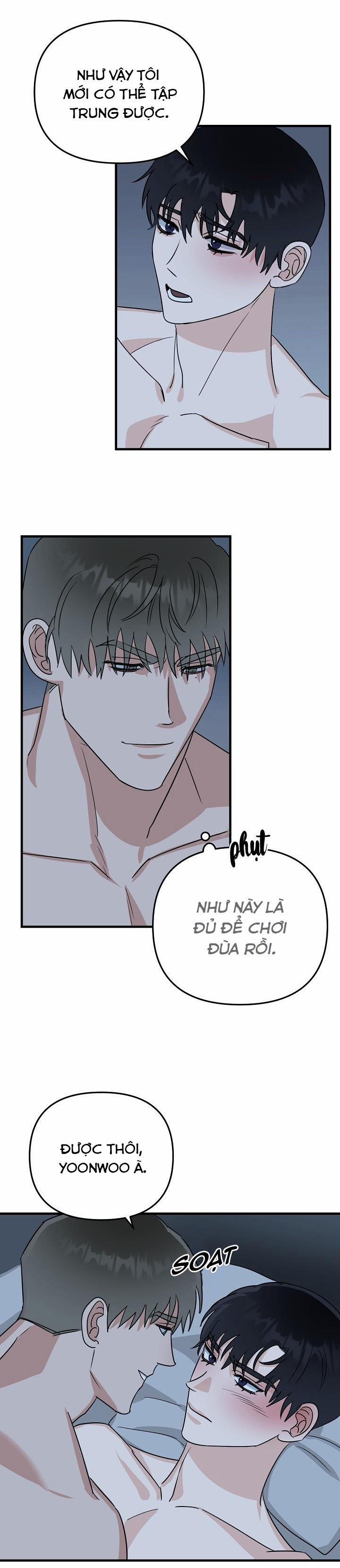 Paradise Again 13 trang 13
