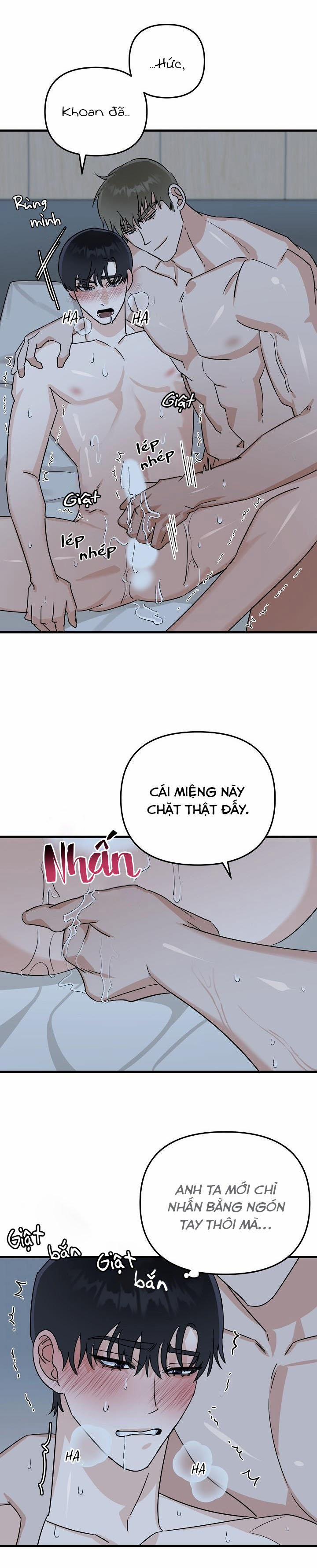 Paradise Again 13 trang 15