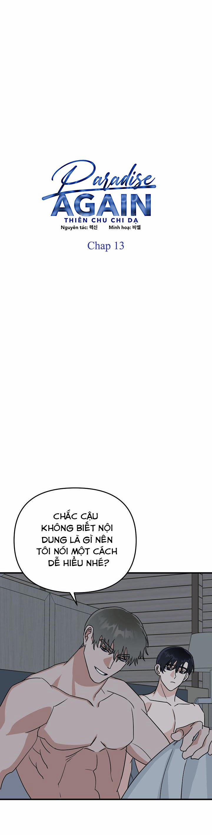 Paradise Again 13 trang 2