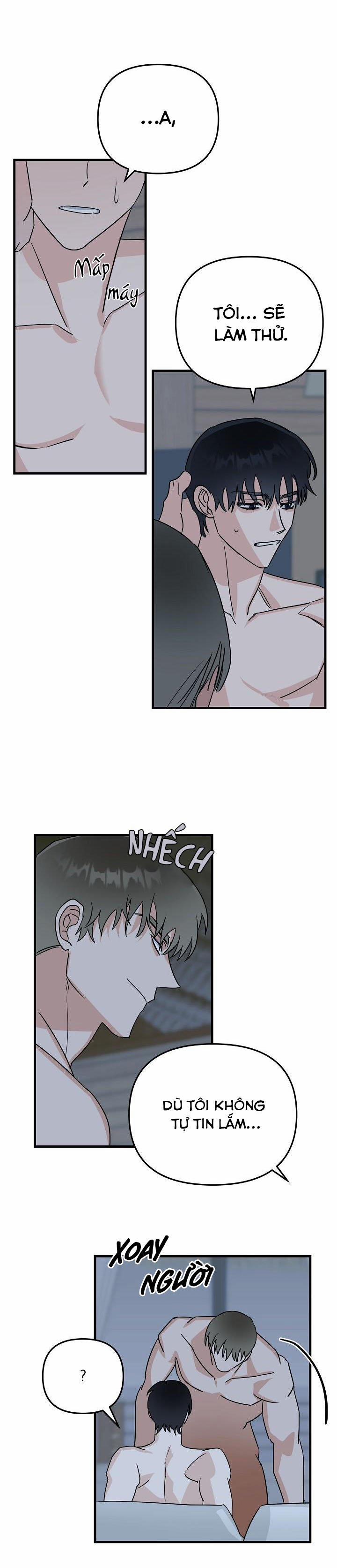 Paradise Again 13 trang 8