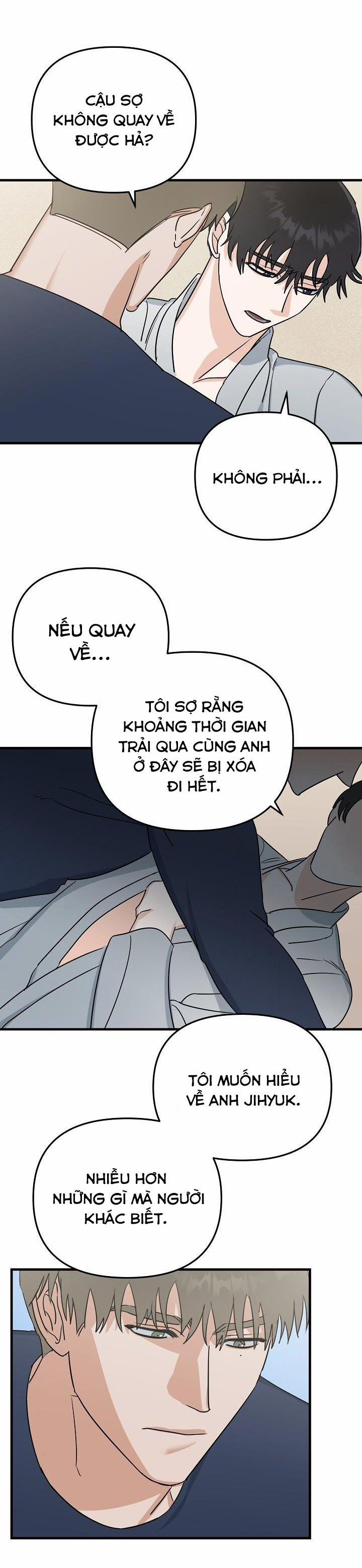 Paradise Again 14 trang 10