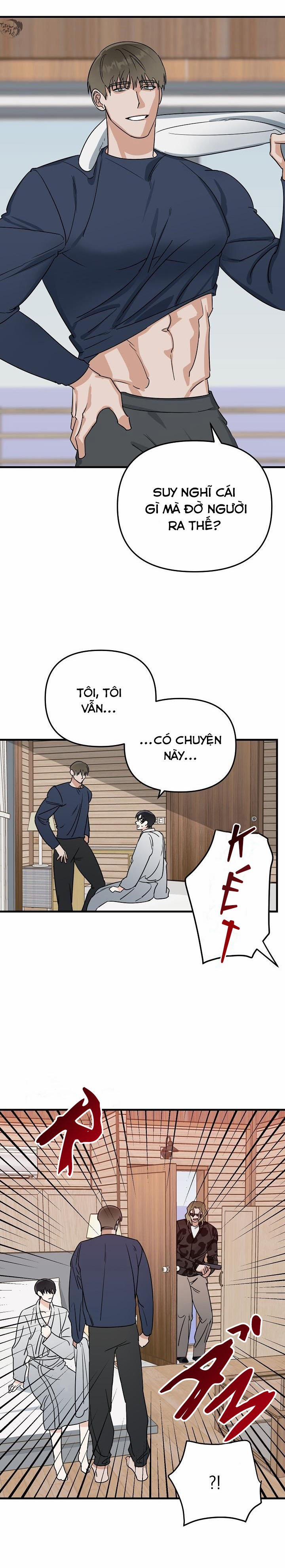 Paradise Again 14 trang 14