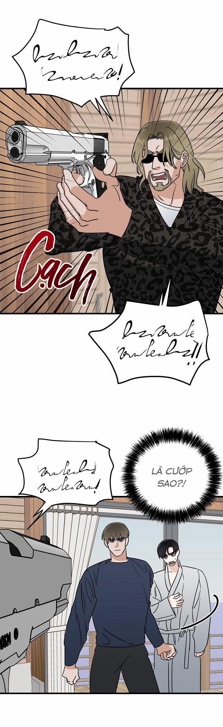 Paradise Again 14 trang 15