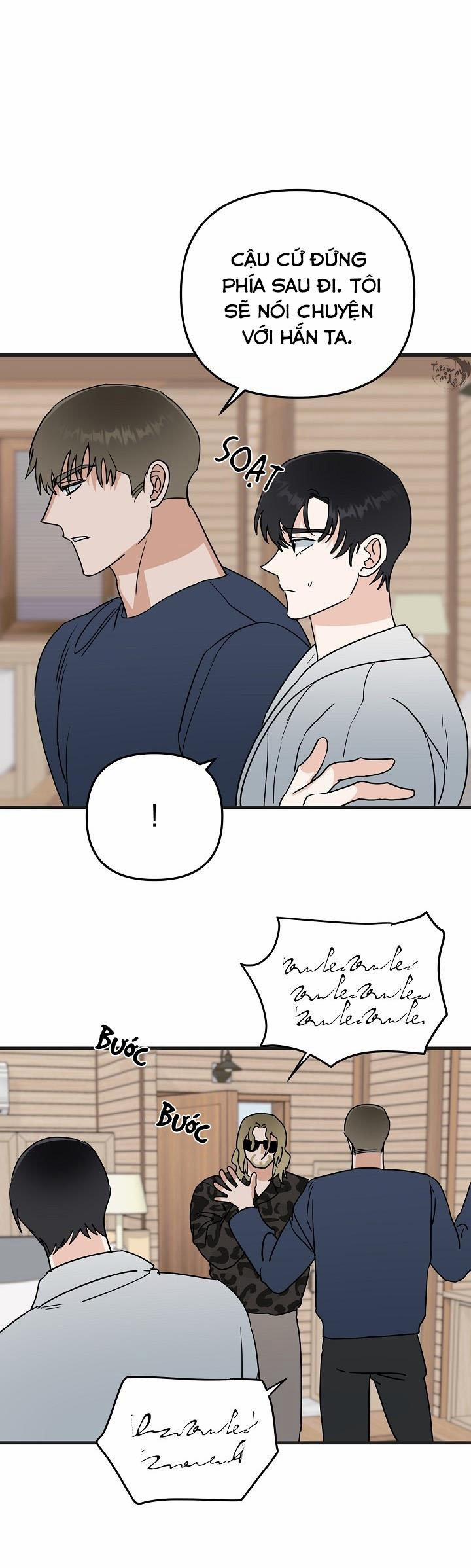 Paradise Again 14 trang 16