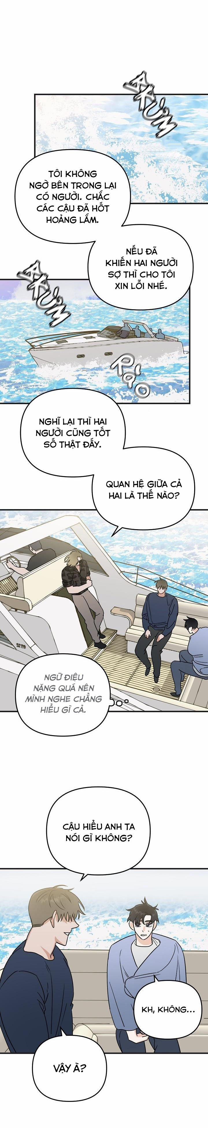 Paradise Again 14 trang 18