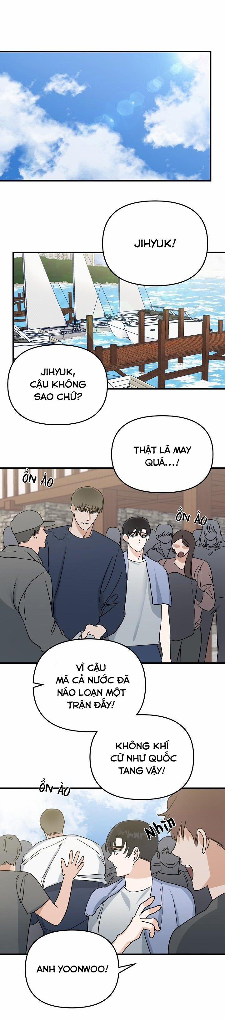 Paradise Again 14 trang 20