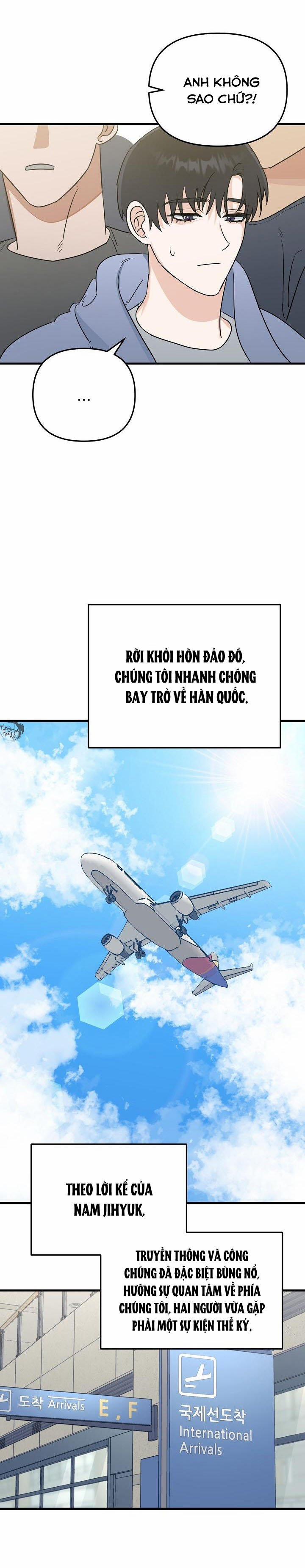 Paradise Again 14 trang 21