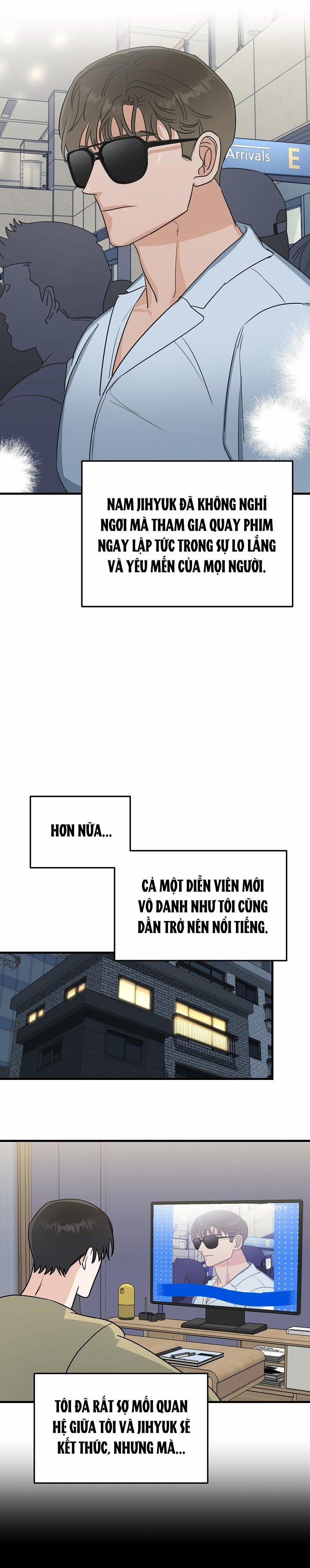 Paradise Again 14 trang 23