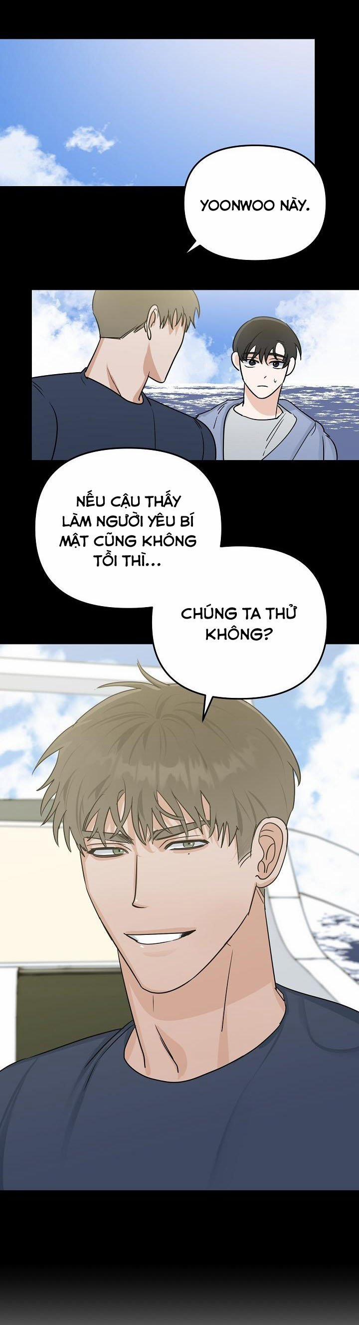 Paradise Again 14 trang 24
