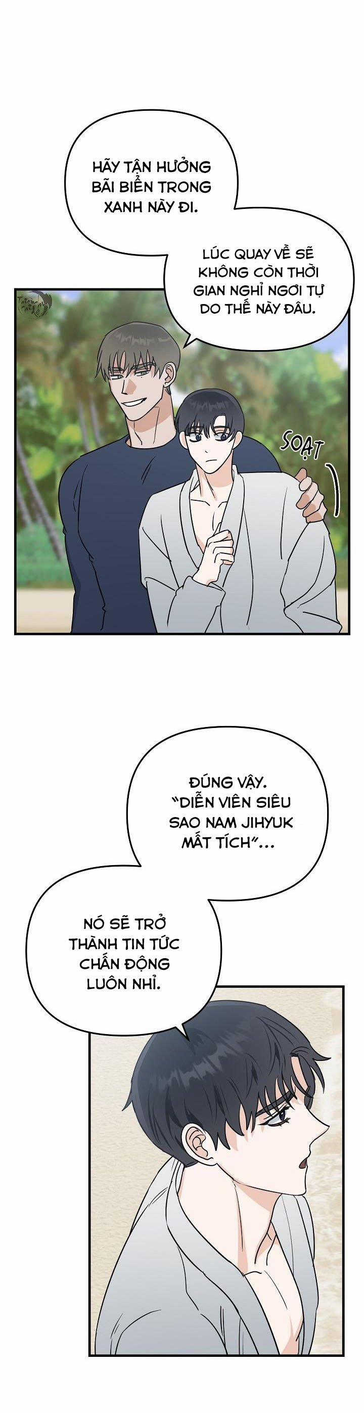 Paradise Again 14 trang 5