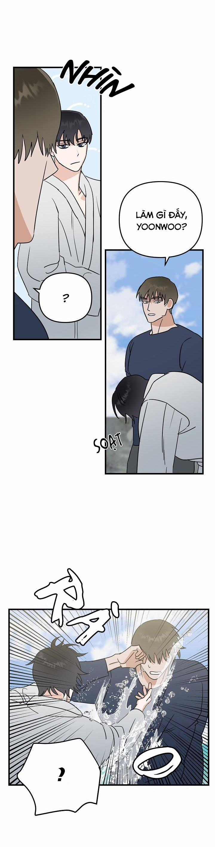Paradise Again 14 trang 6