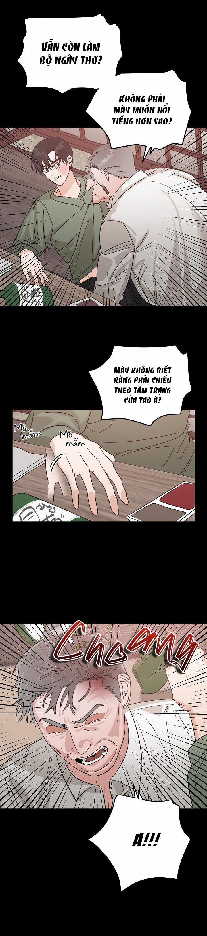 Paradise Again 15 trang 11