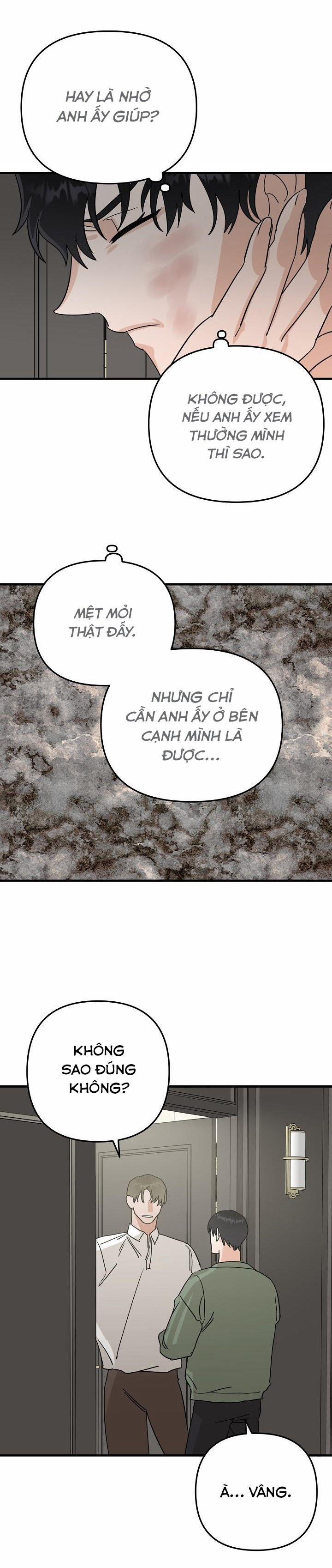 Paradise Again 15 trang 14