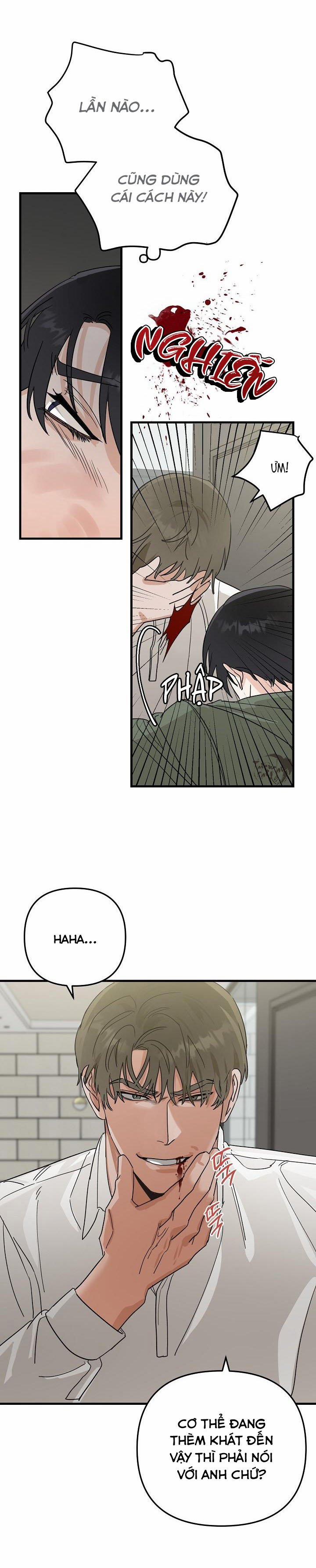 Paradise Again 15 trang 19