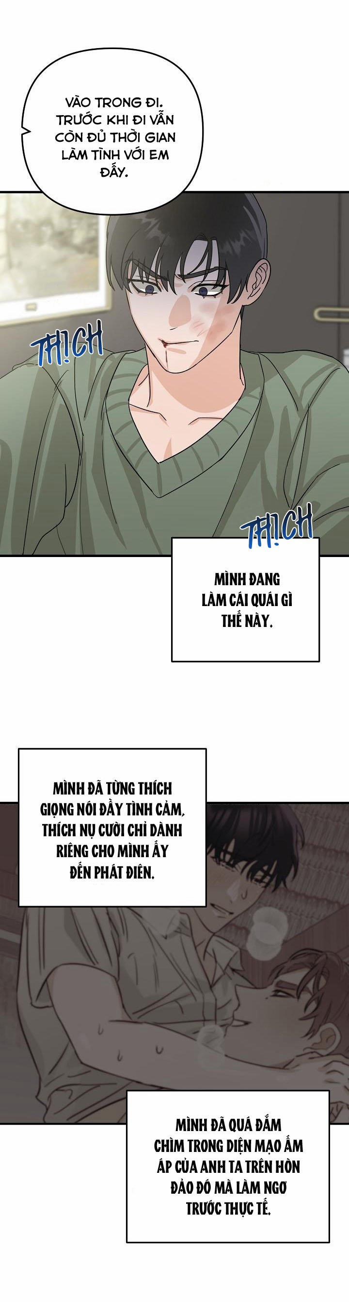 Paradise Again 15 trang 20