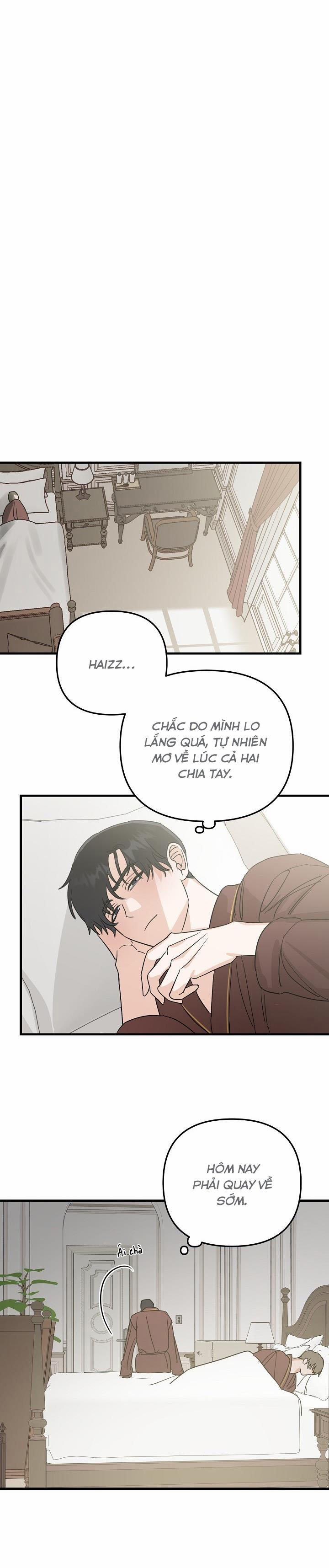 Paradise Again 15 trang 24