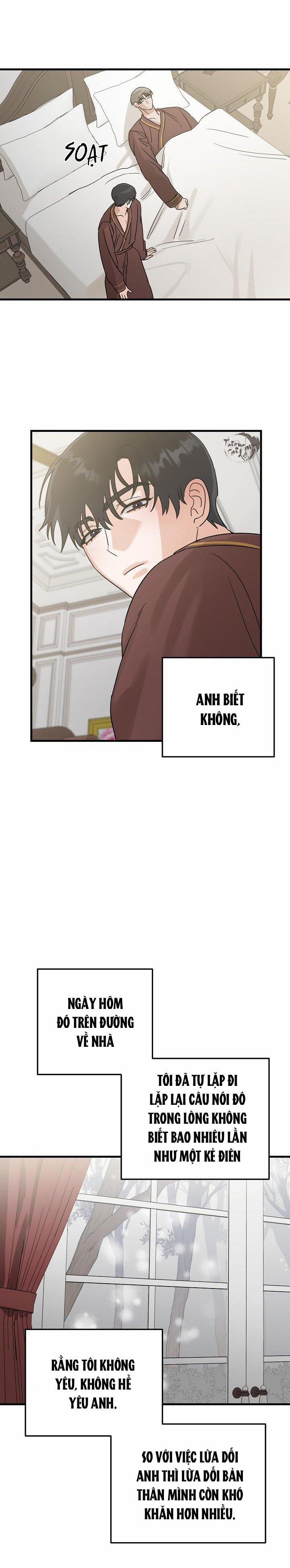 Paradise Again 15 trang 25