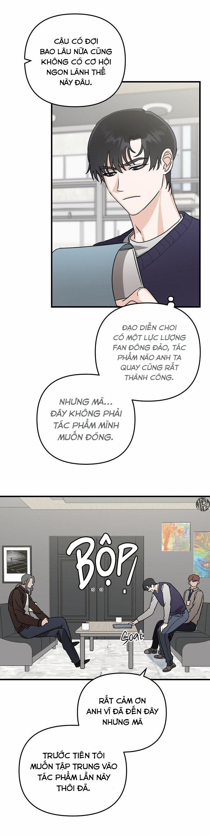 Paradise Again 16 trang 10