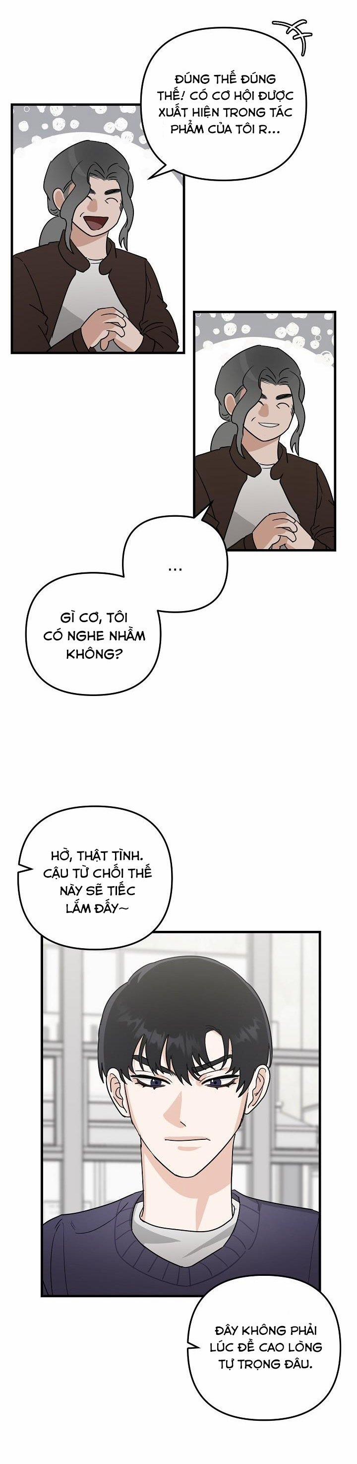 Paradise Again 16 trang 11