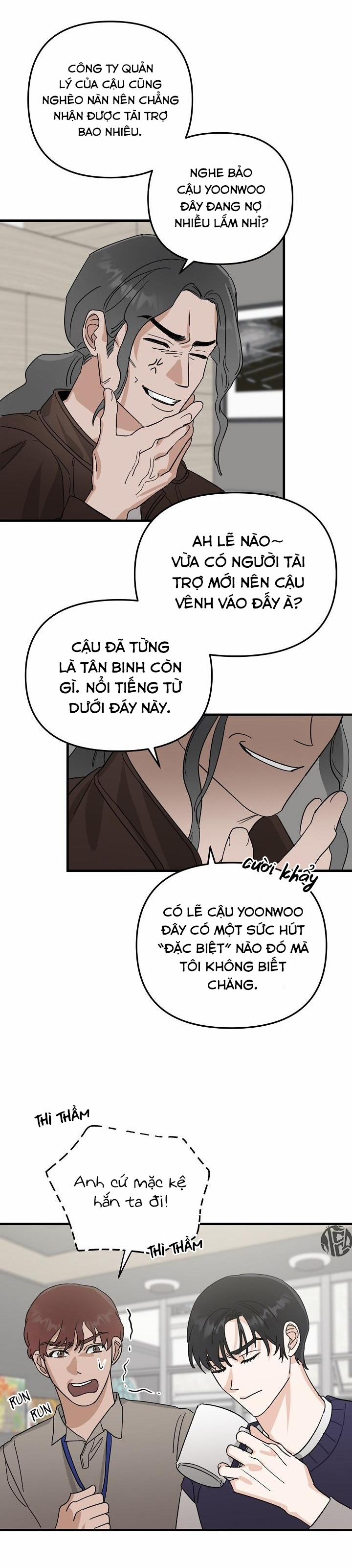 Paradise Again 16 trang 12