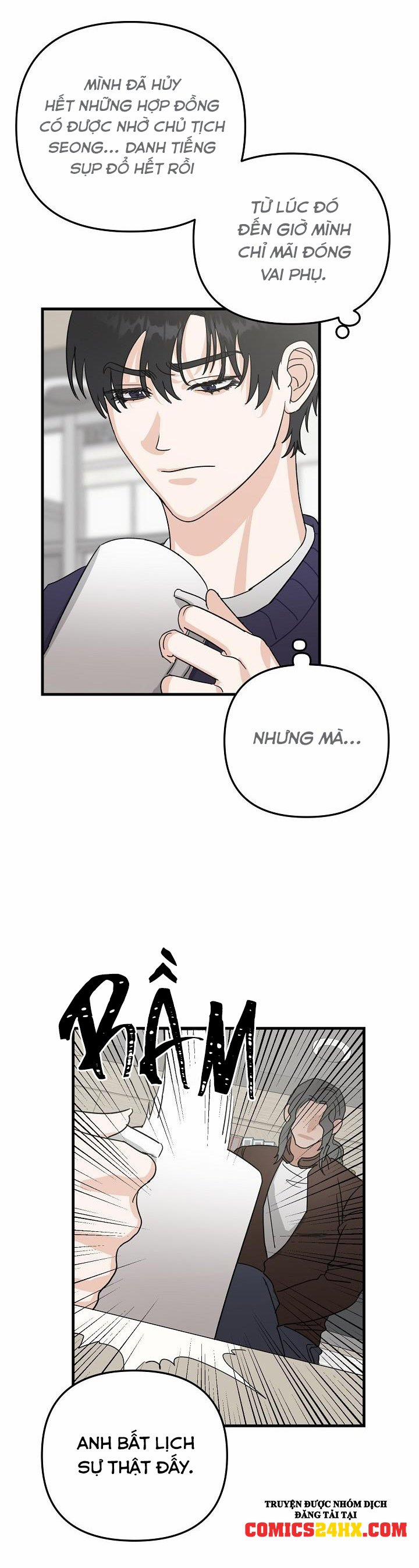 Paradise Again 16 trang 13