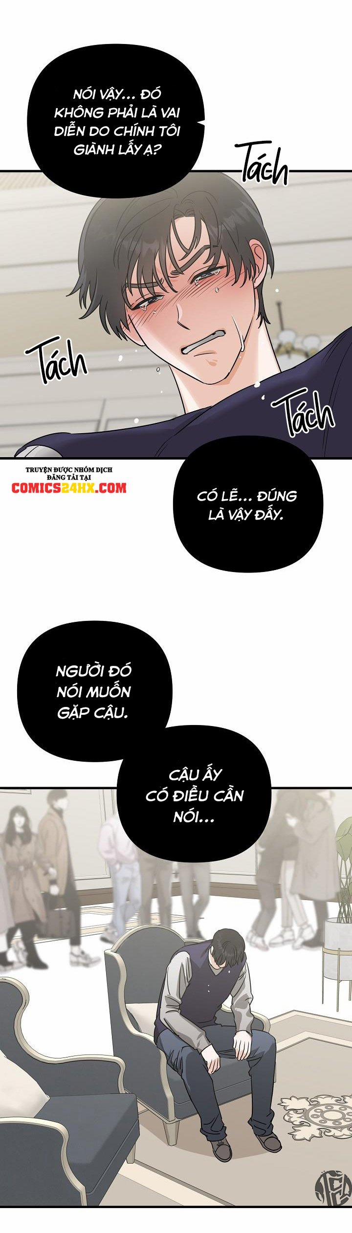 Paradise Again 16 trang 20