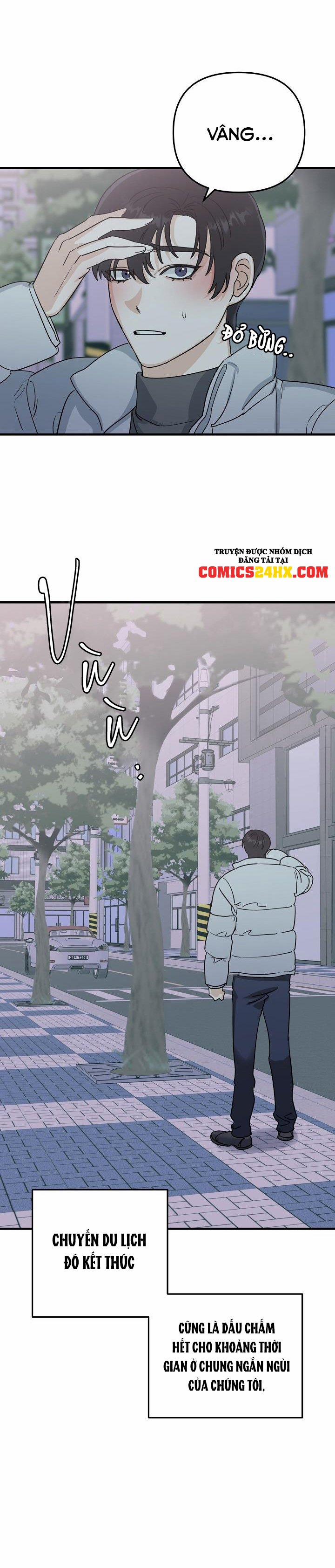 Paradise Again 16 trang 5