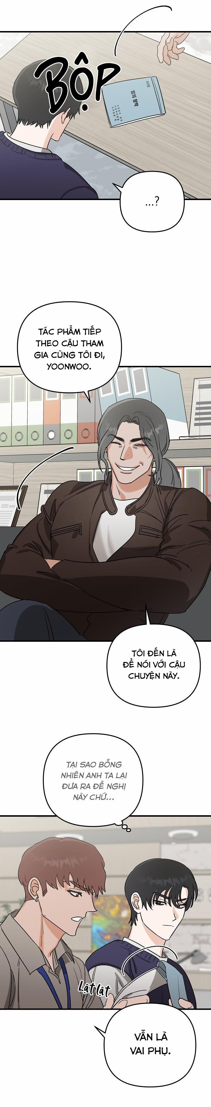 Paradise Again 16 trang 8