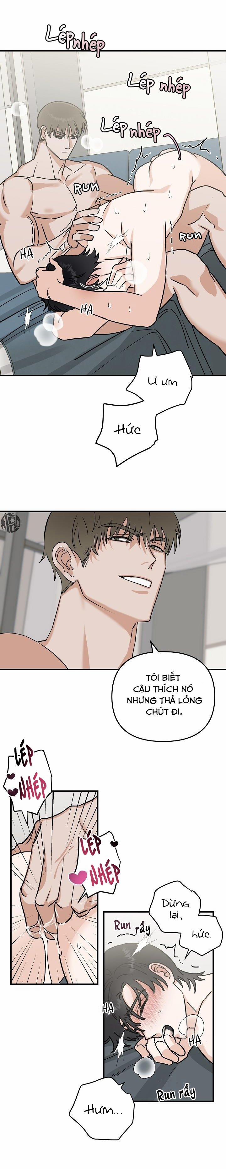 Paradise Again 17 trang 13