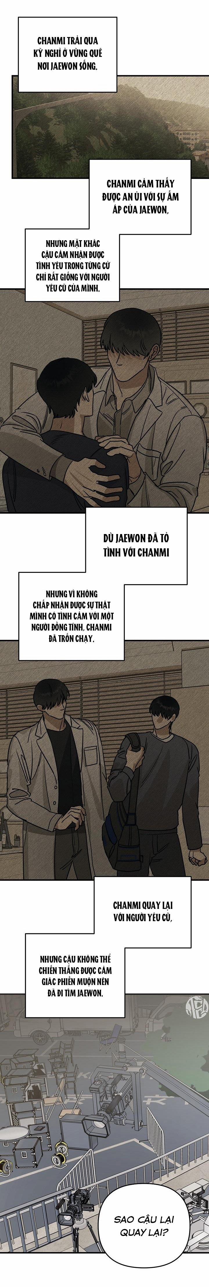 Paradise Again 18 trang 10