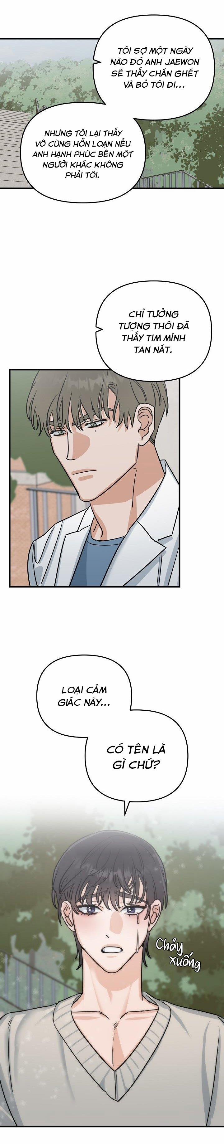 Paradise Again 18 trang 13