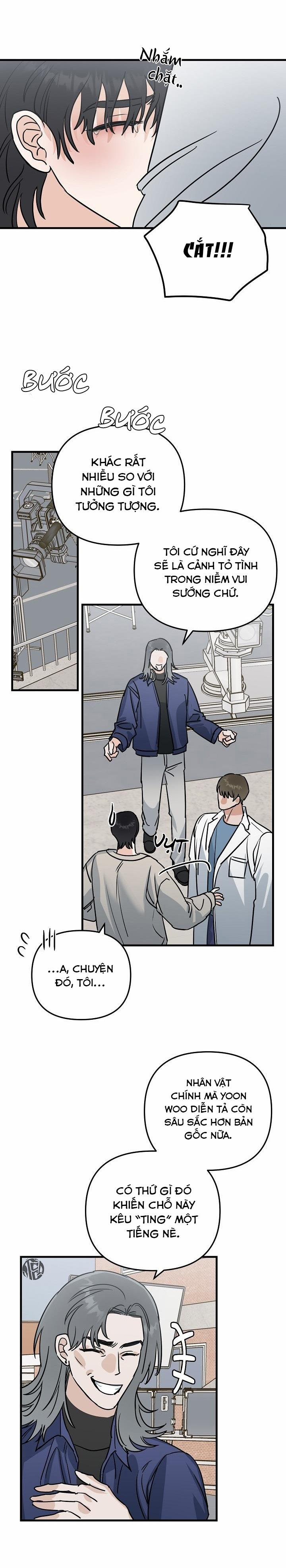 Paradise Again 18 trang 17