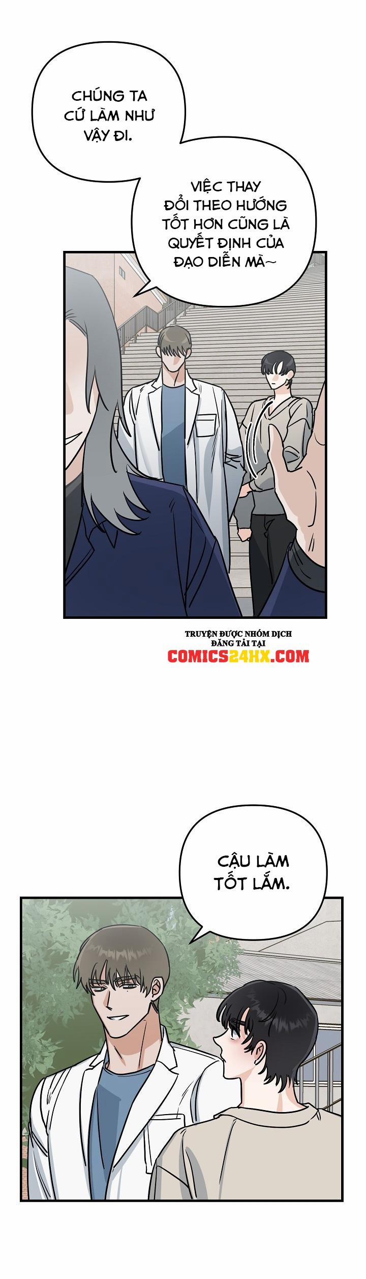 Paradise Again 18 trang 18