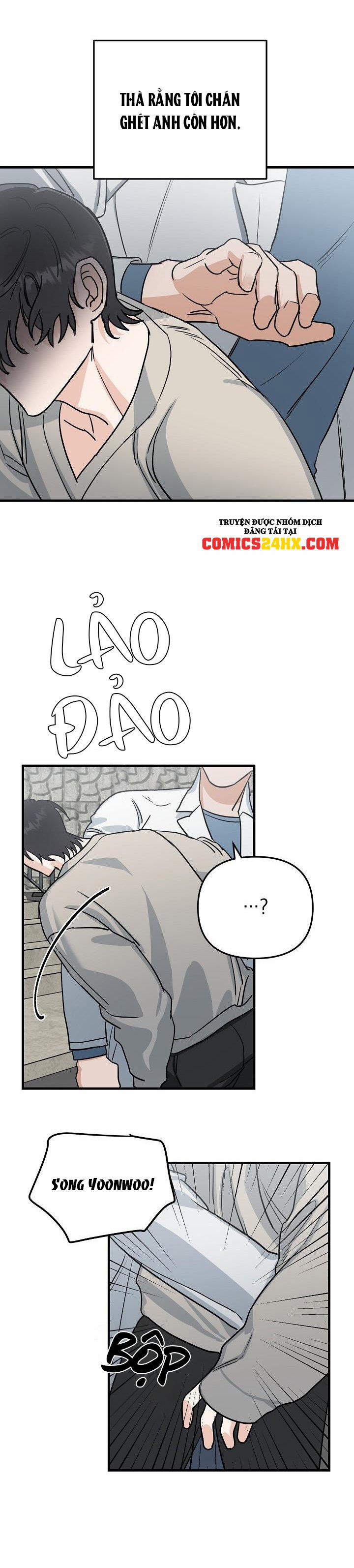 Paradise Again 18 trang 20