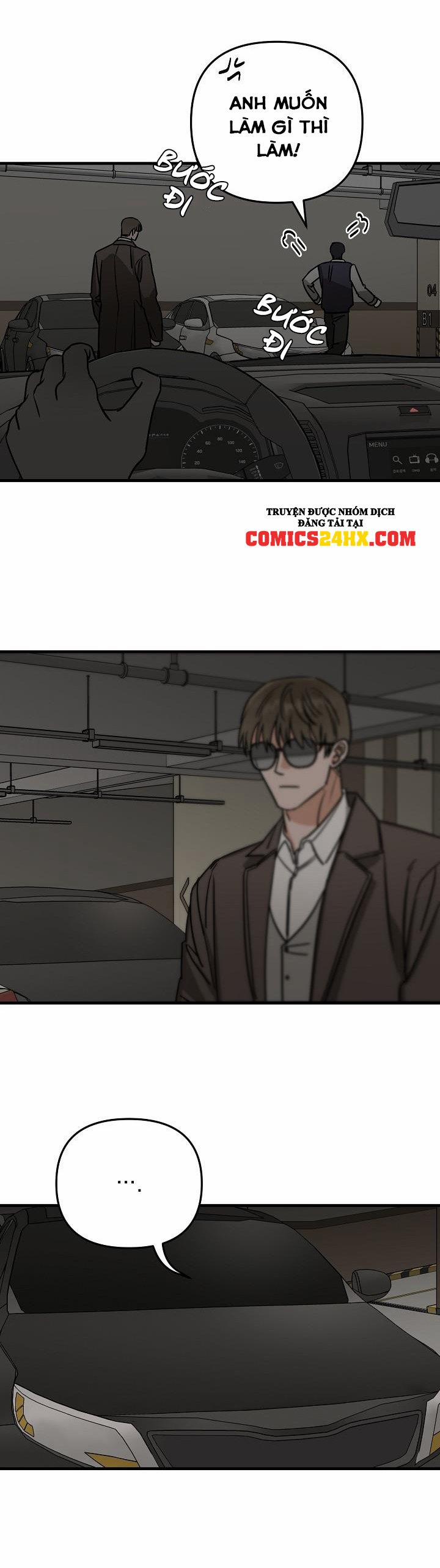 Paradise Again 18 trang 5